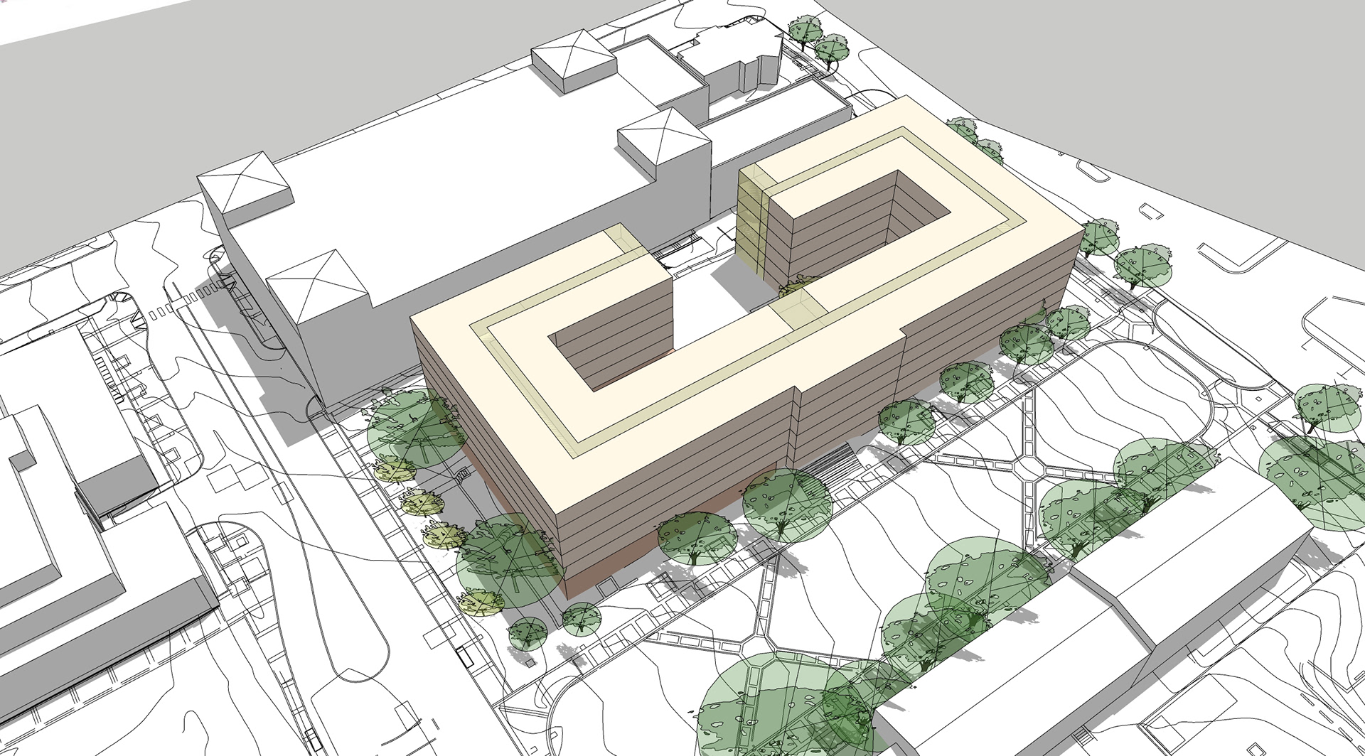 Site 2, Option 1