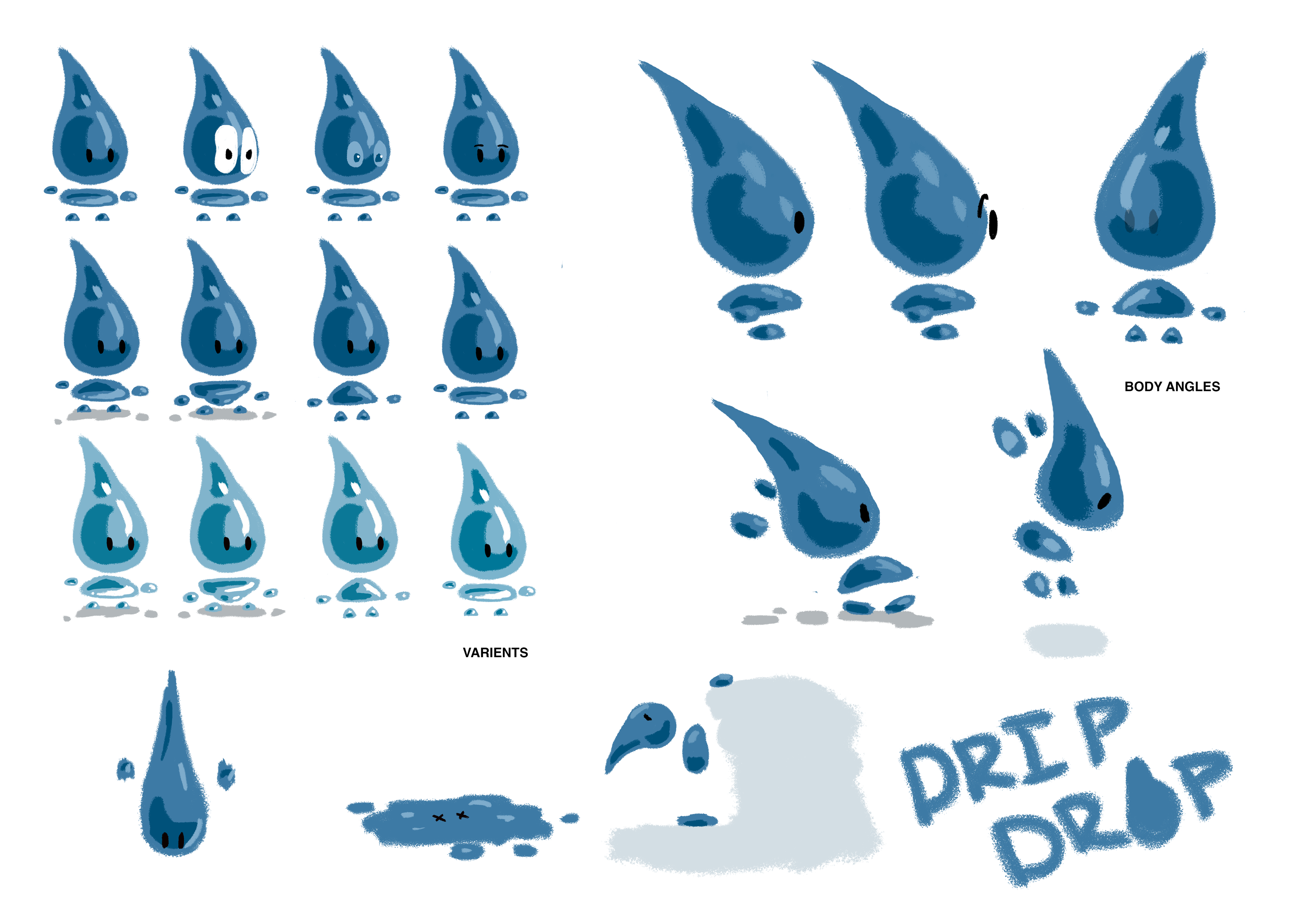 Character Concept Sheet
