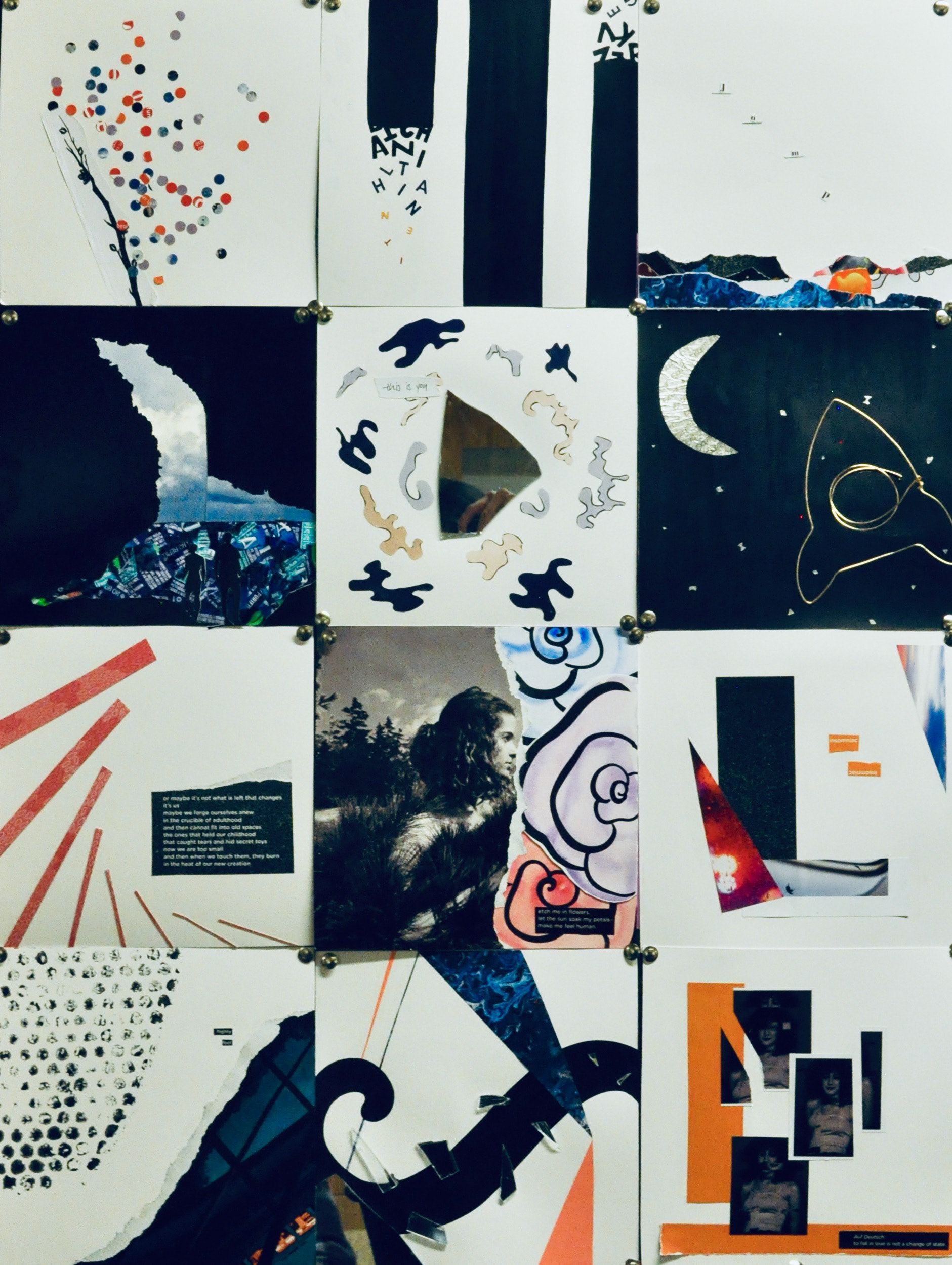 Spectrum Revamp Collages