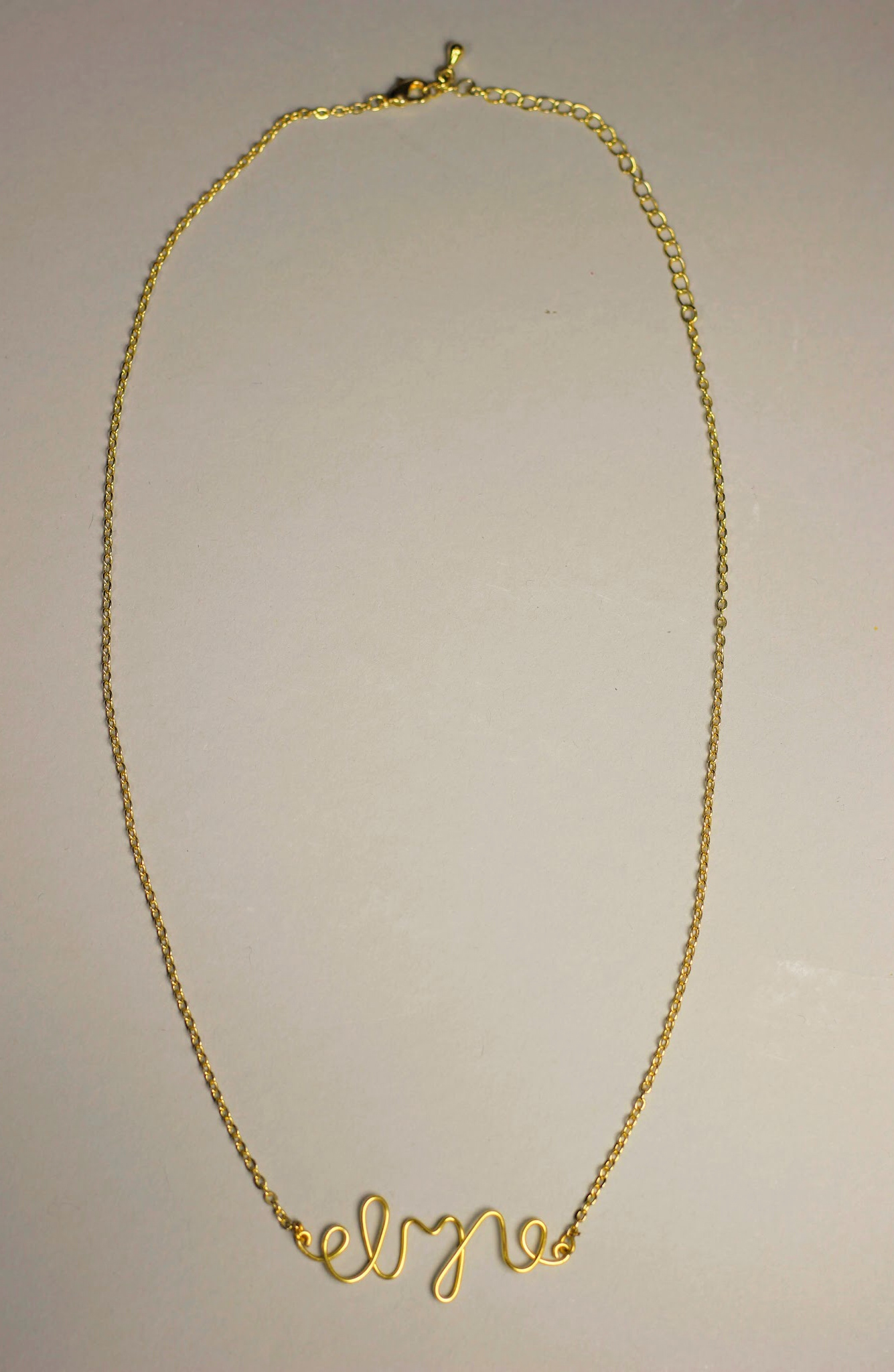 Custom Necklaces
