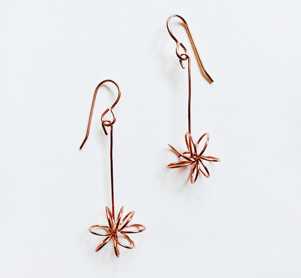 Daisy Earrings