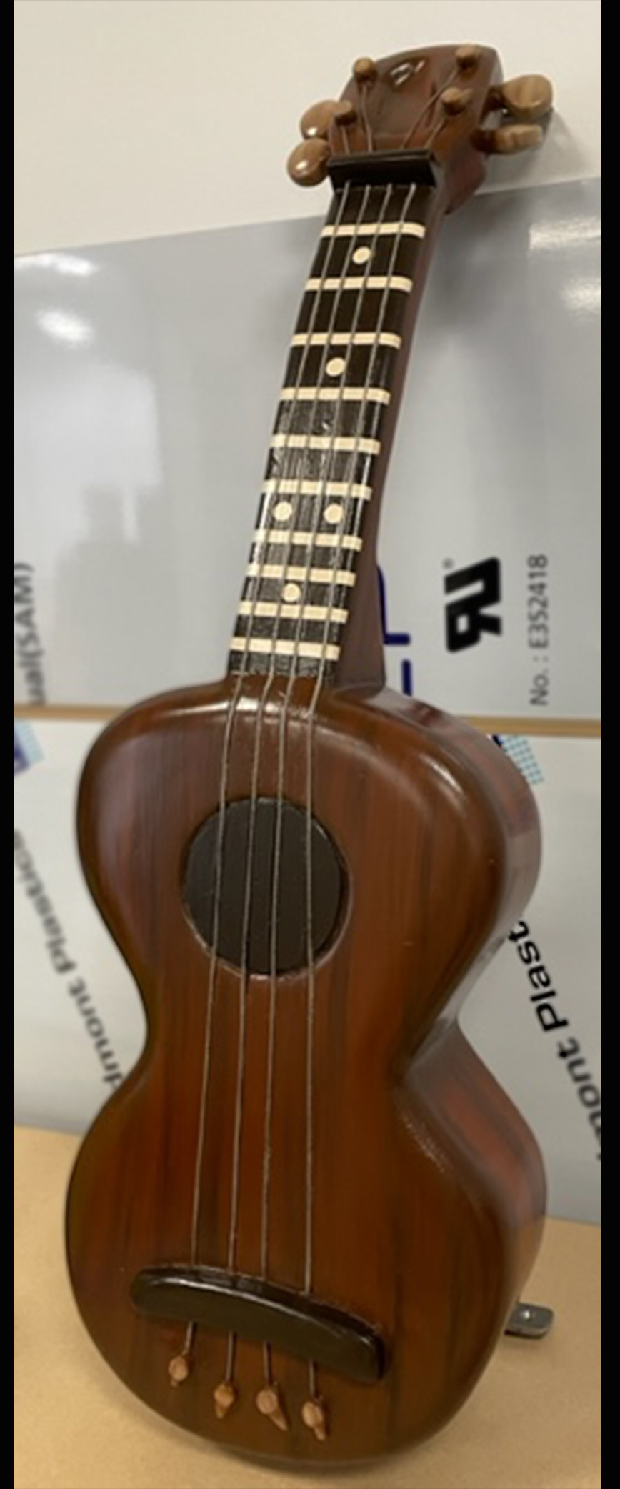 Guitar Prop Restoration- Hand Modeling