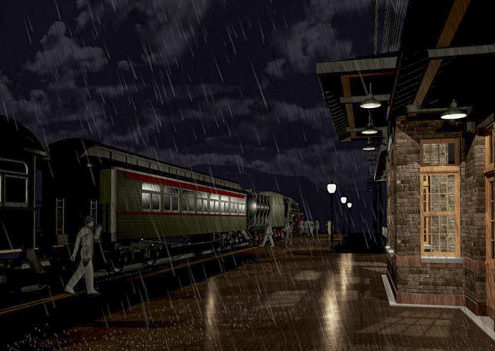 Night Rendering
