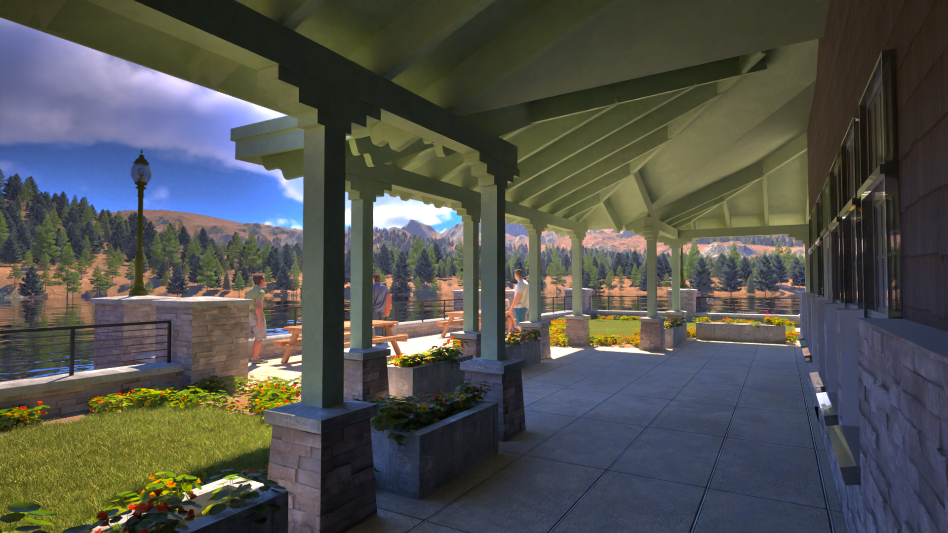 River House - Personal Project