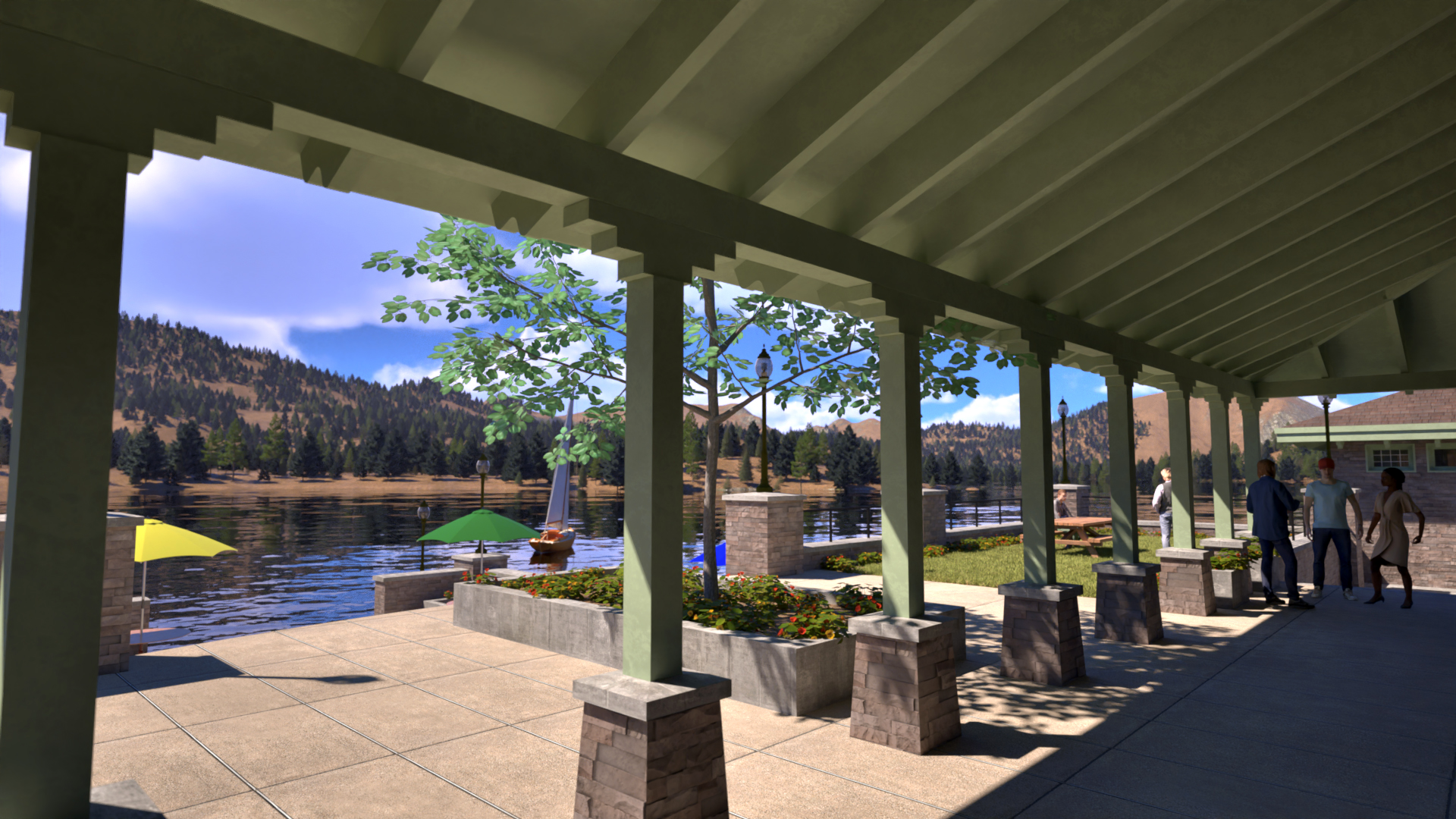 River House - Personal Project