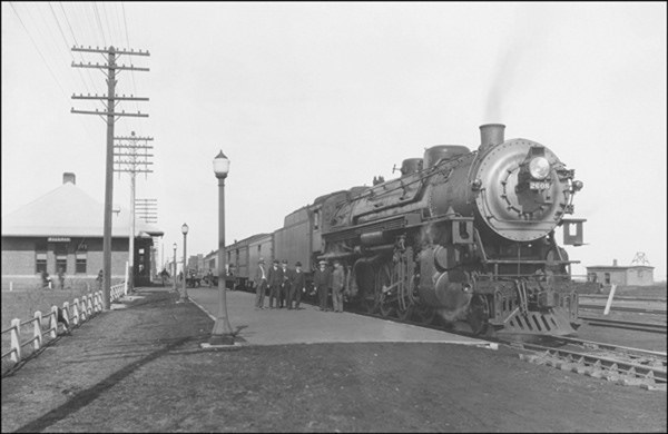 Original photo, ca 1930, Museum of the Rockies