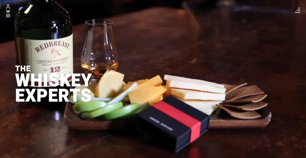 Emerald Pathways - The Whiskey Experts Home Page