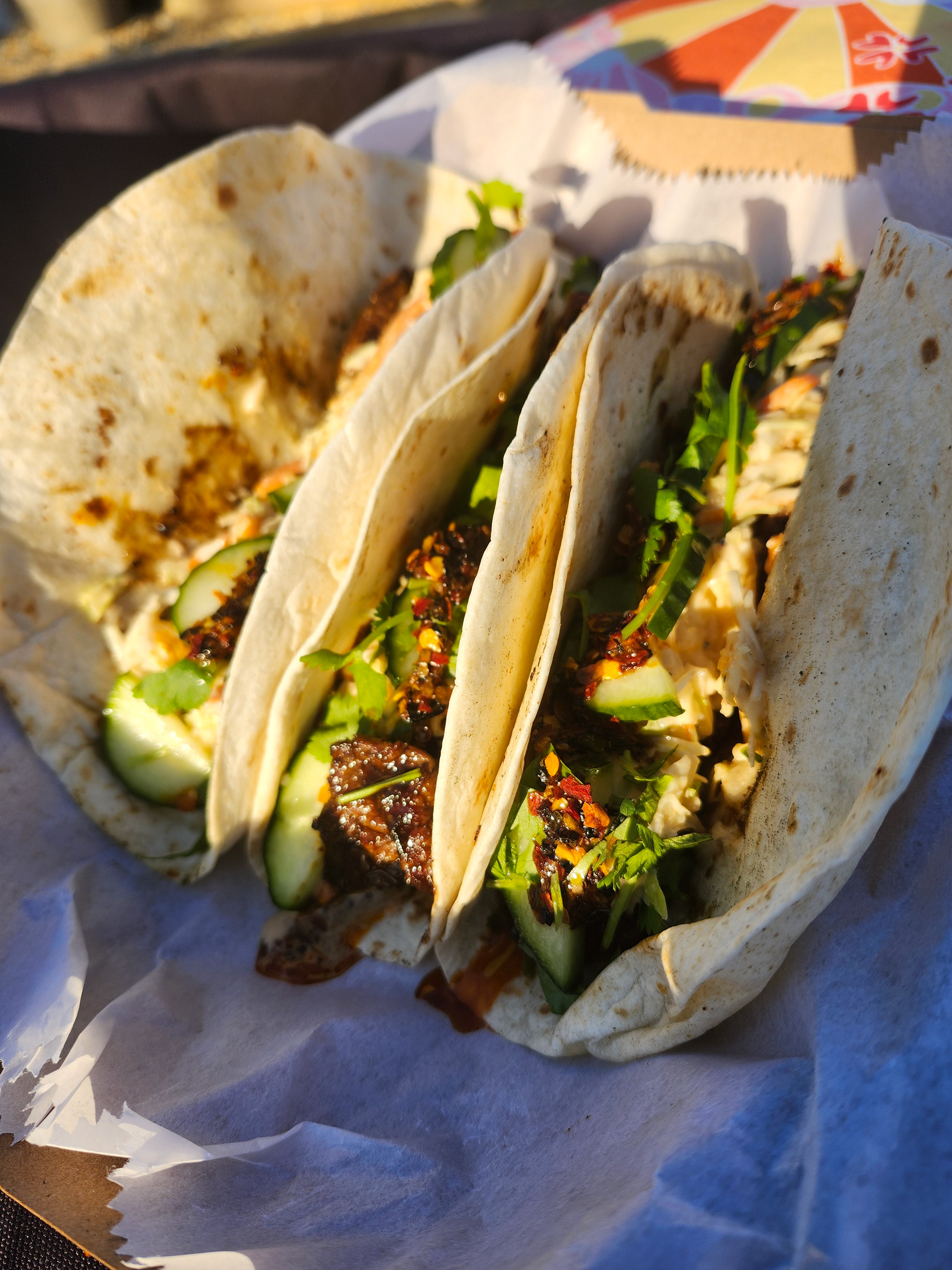 Bulgogi Tacos