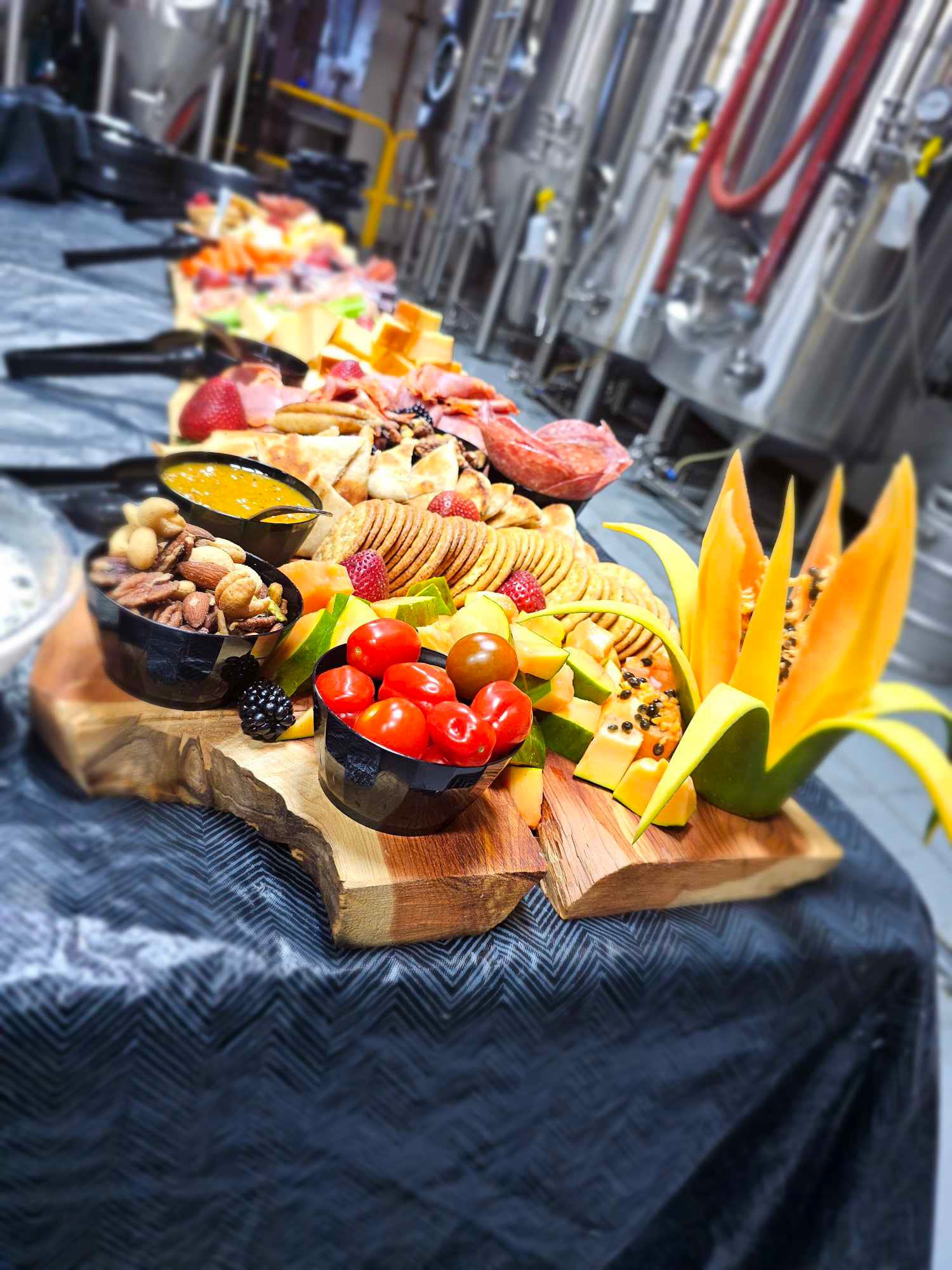 Charcuterie Board
