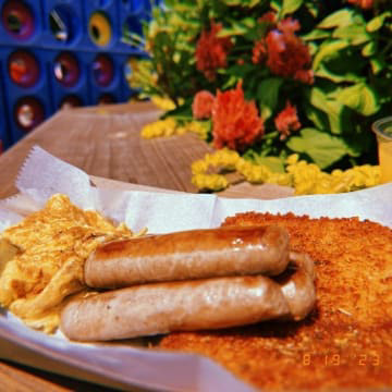 Bangers and Hash