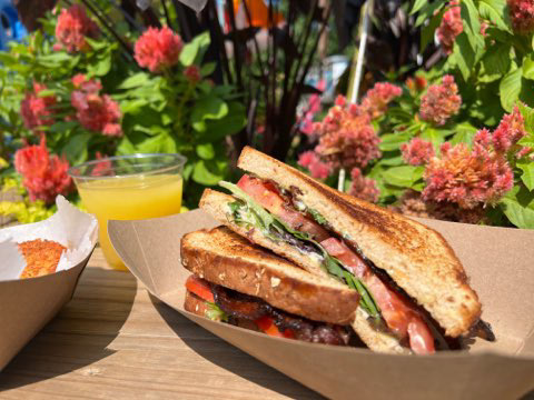 The Notorious BLT