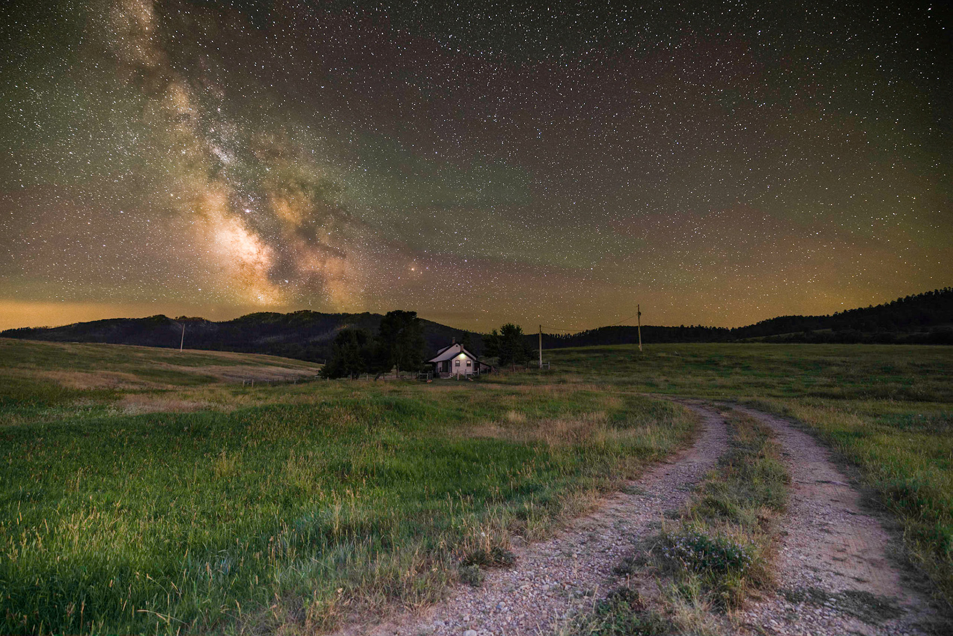 Milky Way Homestead