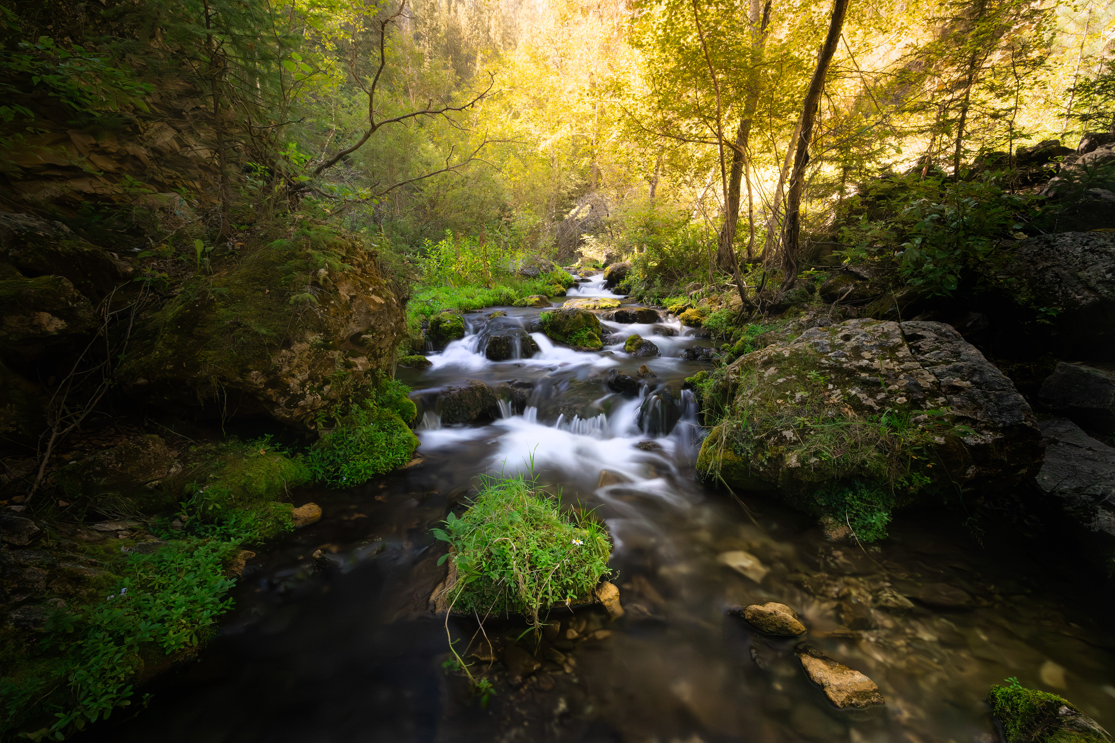 Iron Creek Waterfall
