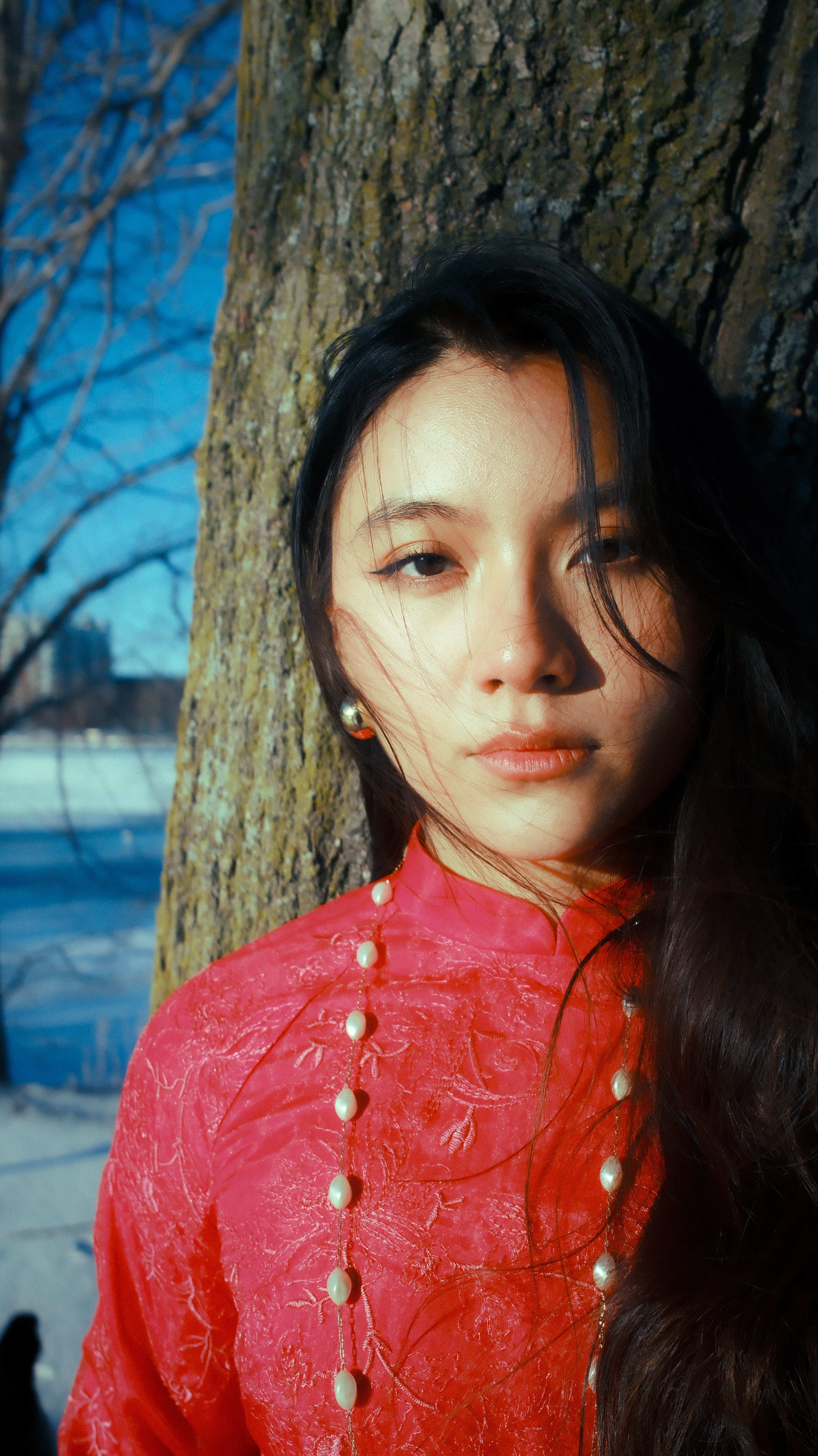 ÁO DÀI ❄️ PHOTOSHOOT - Photo 6