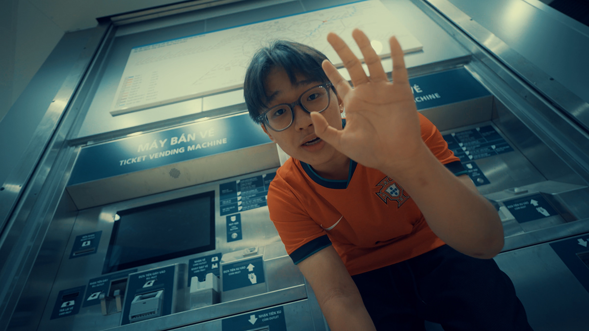 mellow. - rối bời MUSIC VIDEO - Frame 3