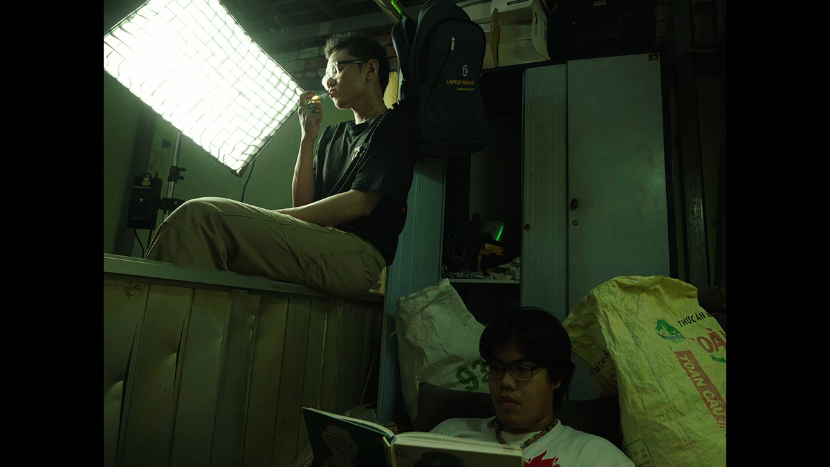 QUÁI! lêDUY - VNDNA - Frame 3