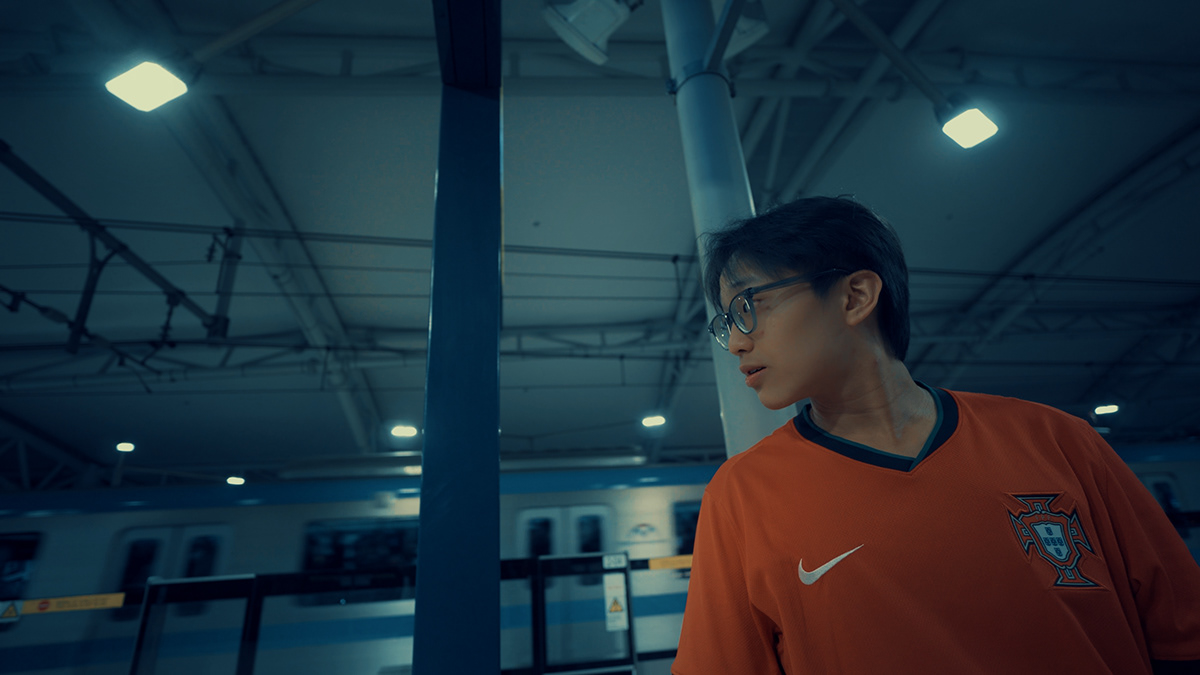 mellow. - rối bời MUSIC VIDEO - Frame 1