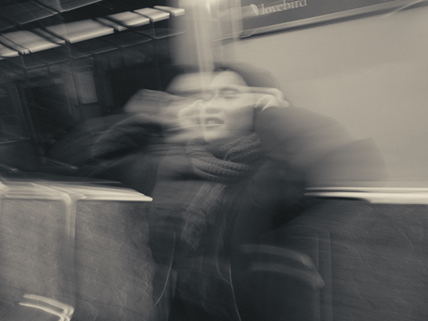 Experimental Headphone (Short film) - Frame 5