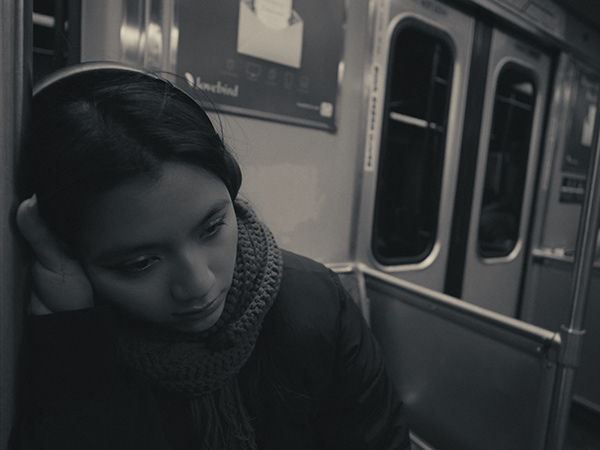 Experimental Headphone (Short film) - Frame 4