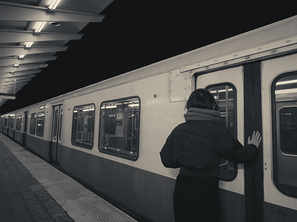 Experimental Headphone (Short film) - Frame 2