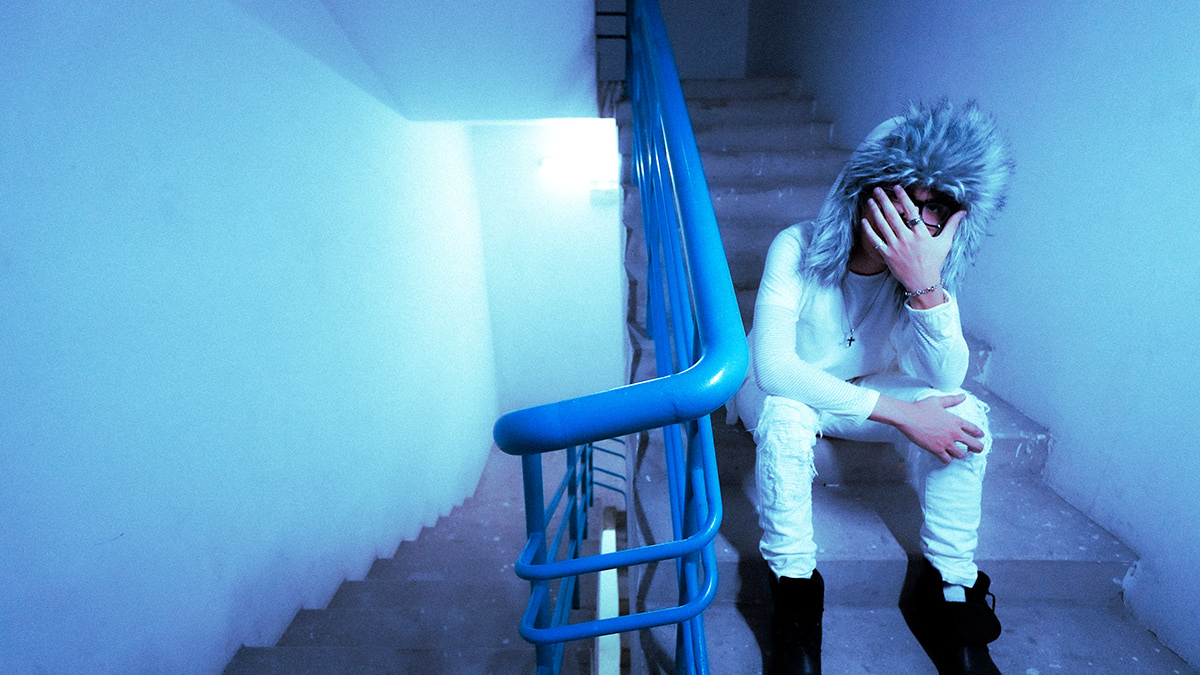 BLUEBBY ALBUM PHOTOSHOOT - Photo 7