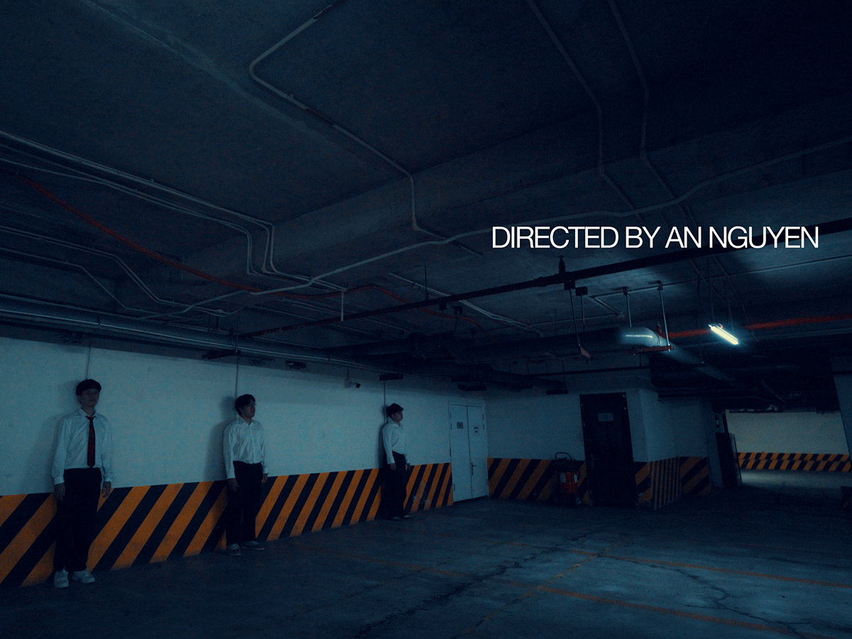 The Perfect Employee - Frame 1