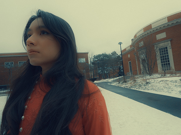 Experimental Headphone (Short film) - Frame 6