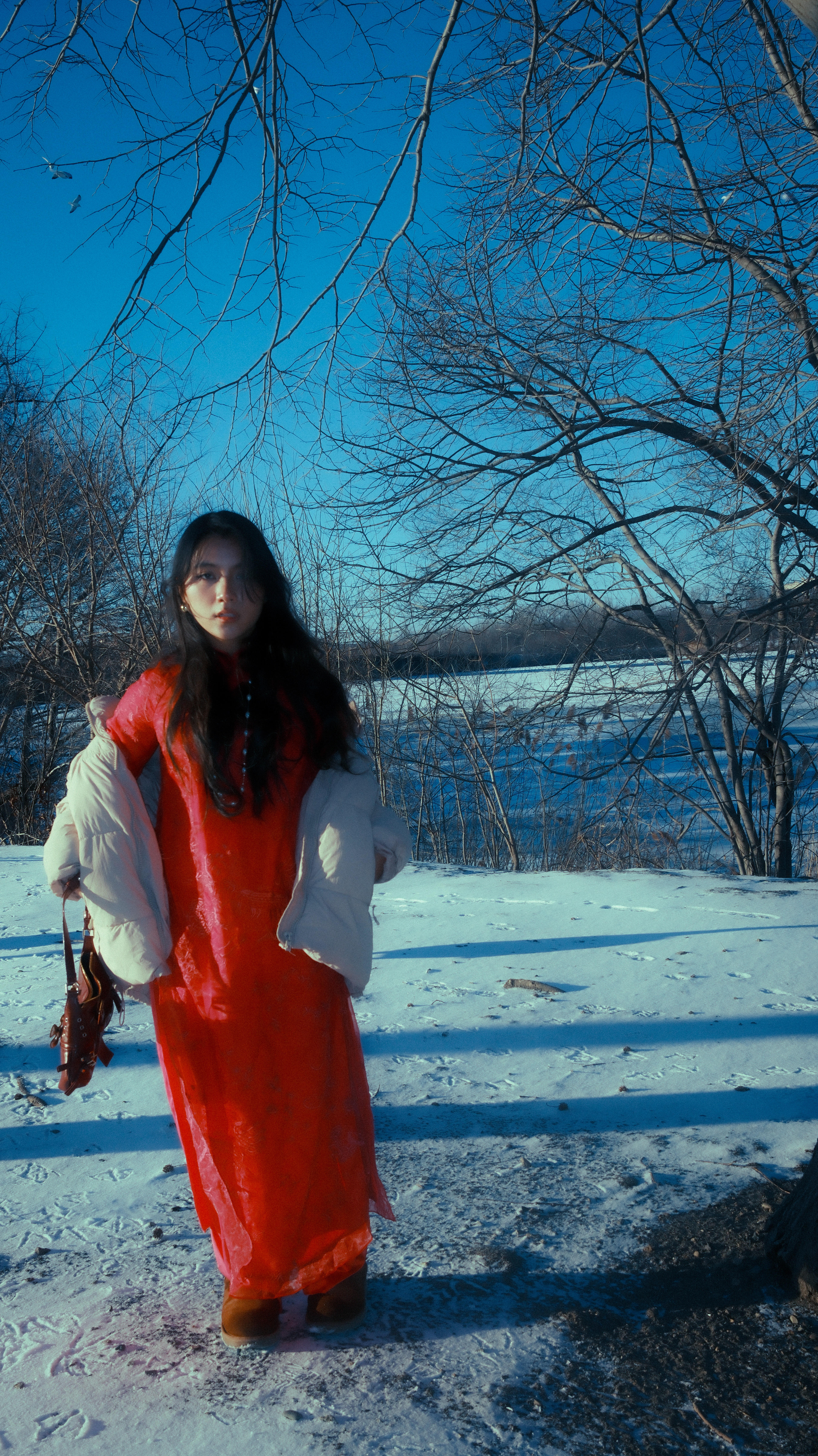 ÁO DÀI ❄️ PHOTOSHOOT - Photo 7