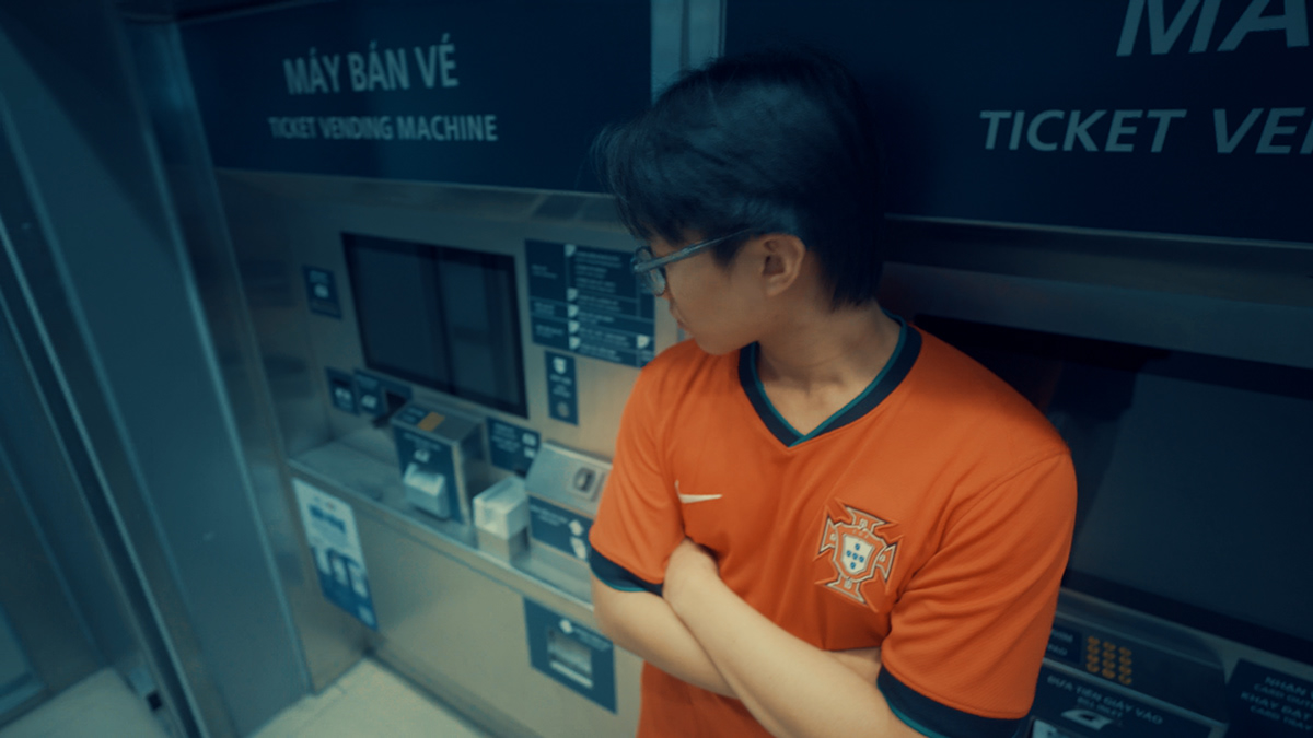 mellow. - rối bời MUSIC VIDEO - Frame 4