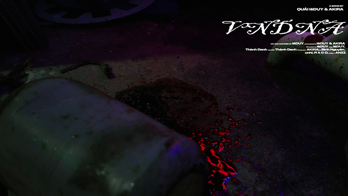 QUÁI! lêDUY - VNDNA - Frame 5