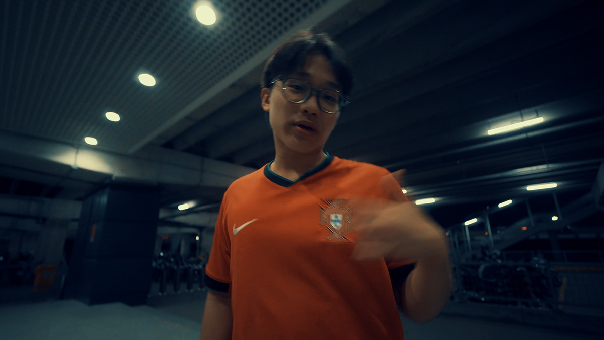 mellow. - rối bời MUSIC VIDEO - Frame 2