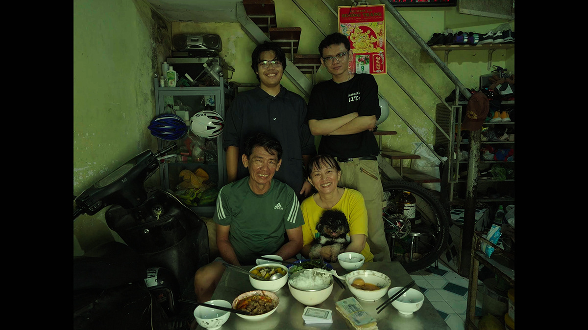 QUÁI! lêDUY - VNDNA - Frame 1