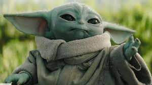 Baby Yoda