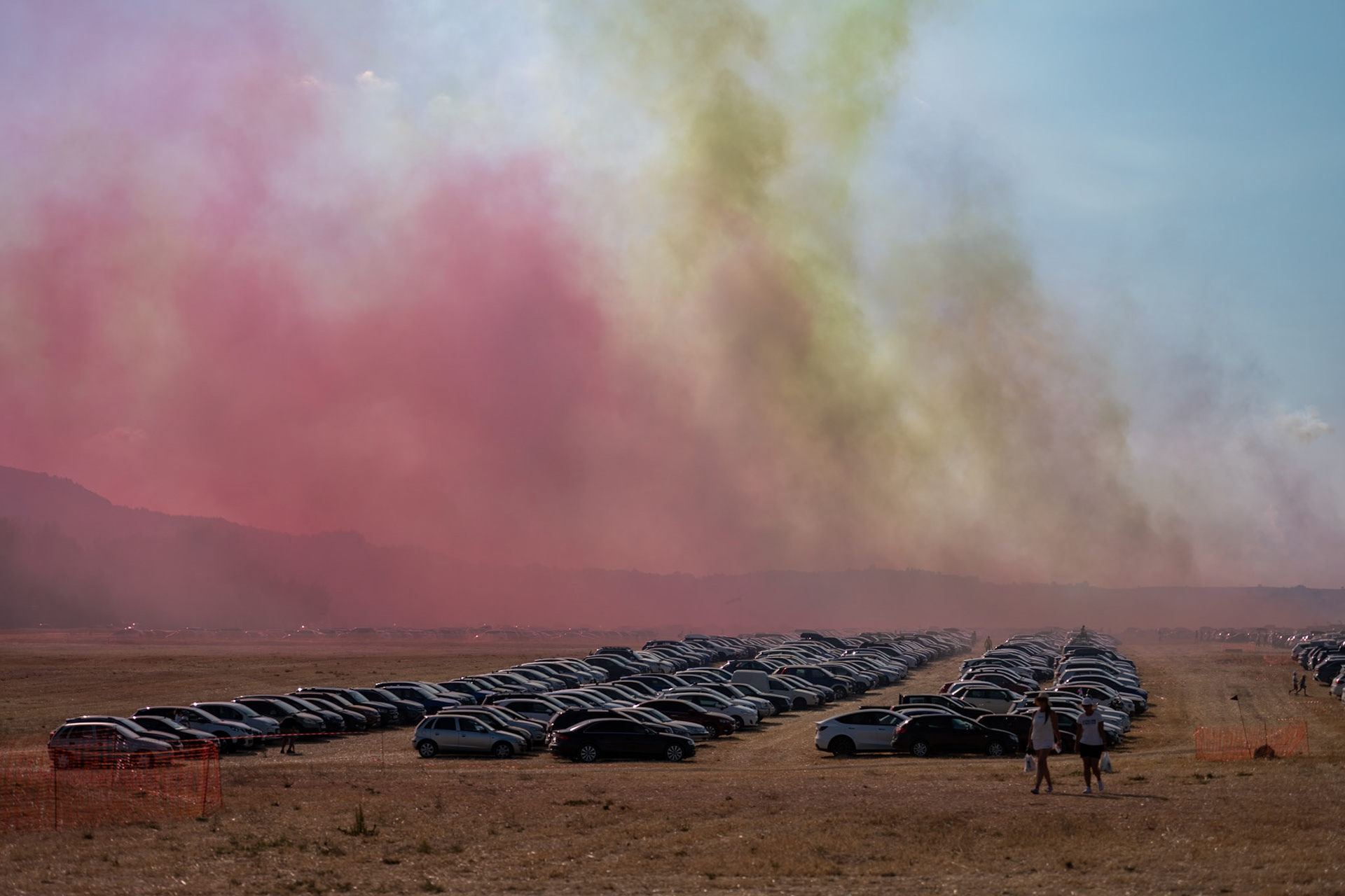 Athens Flying Week 2023, Tanagra Airbase, Greece