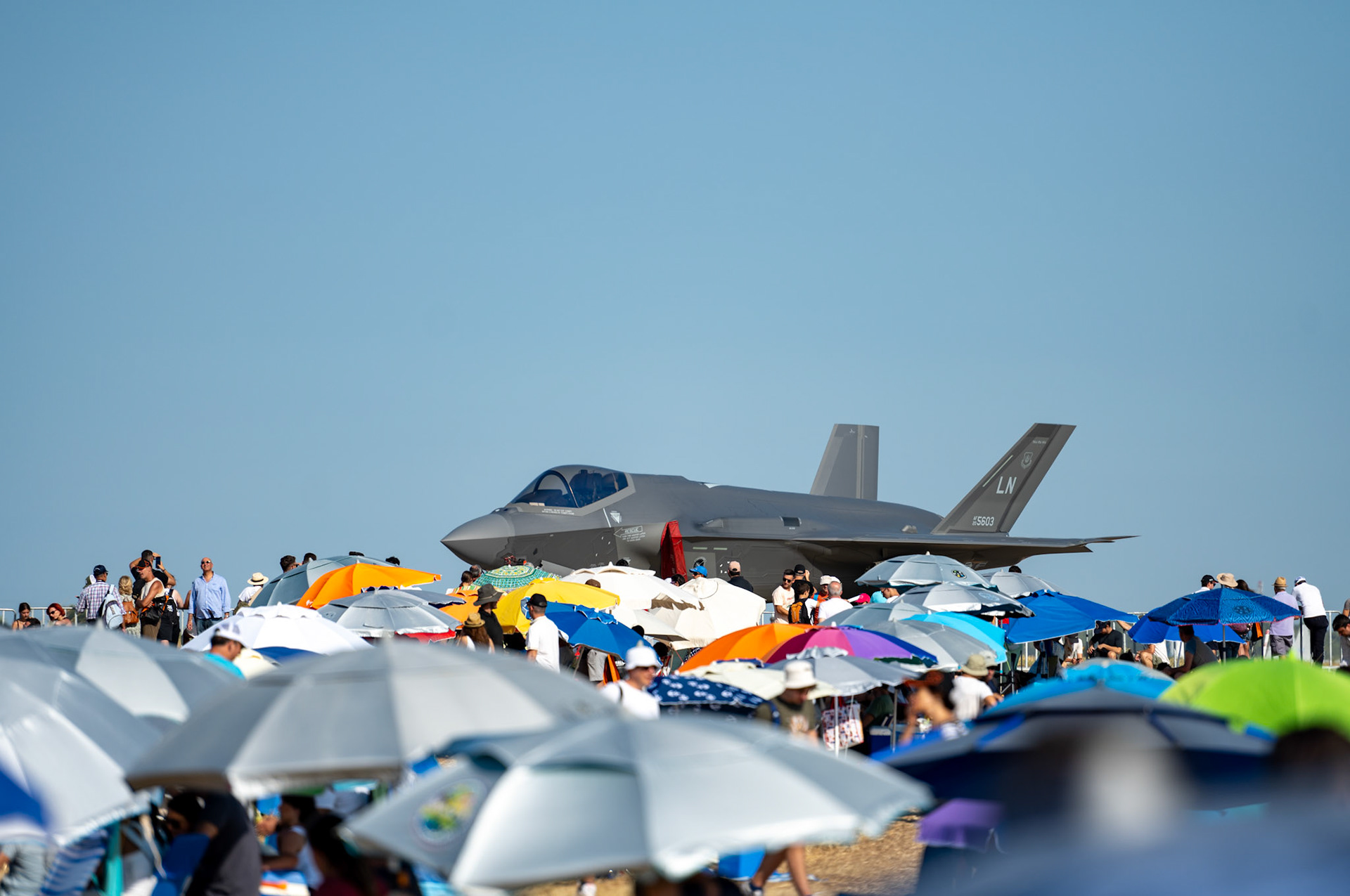 Athens Flying Week 2023, Tanagra Airbase, Greece
