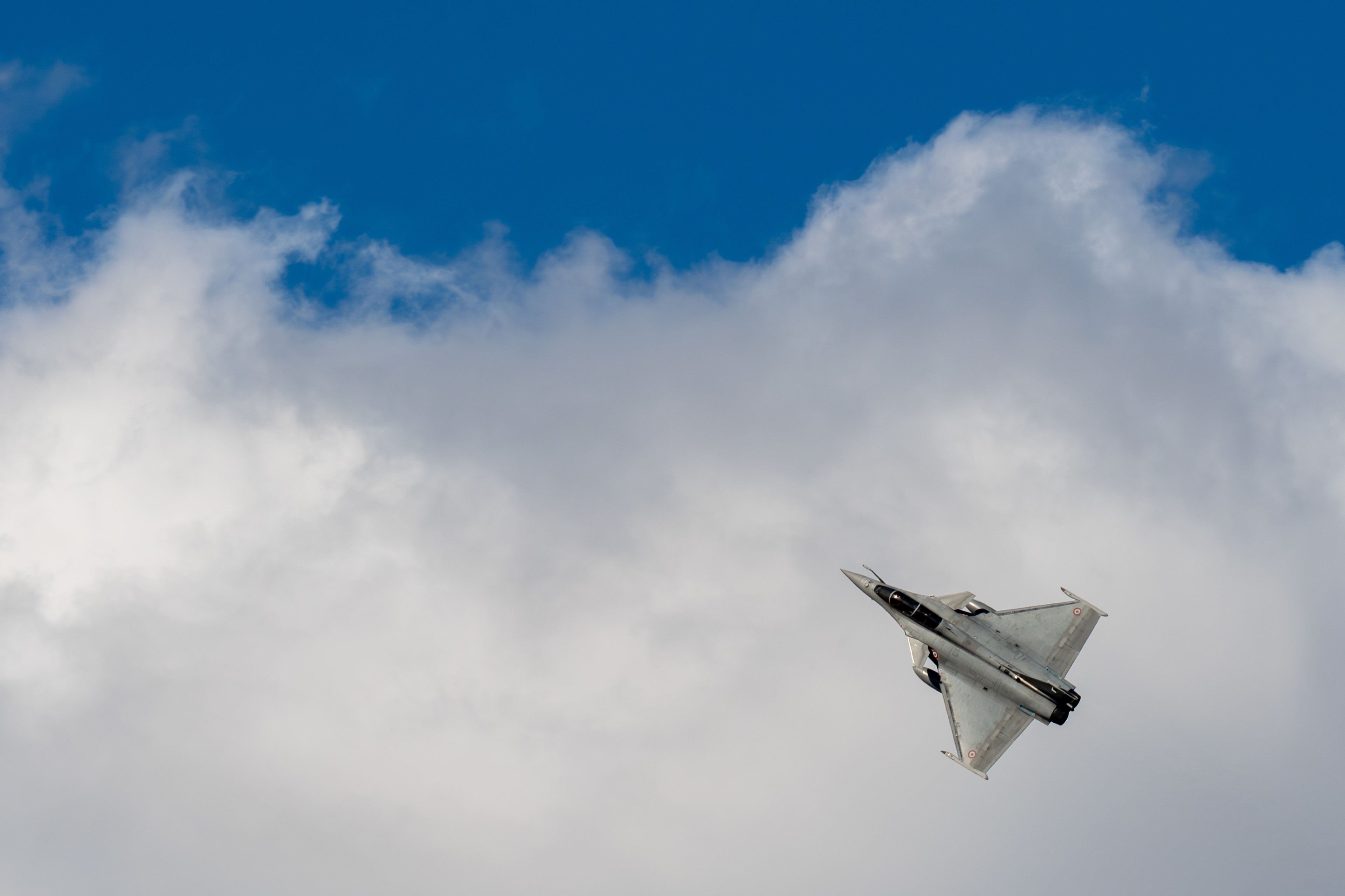 Athens Flying Week 2024, Tanagra Airbase, Greece [Requin Mike - TEAM2024 - Présentation Rafale Tactique]