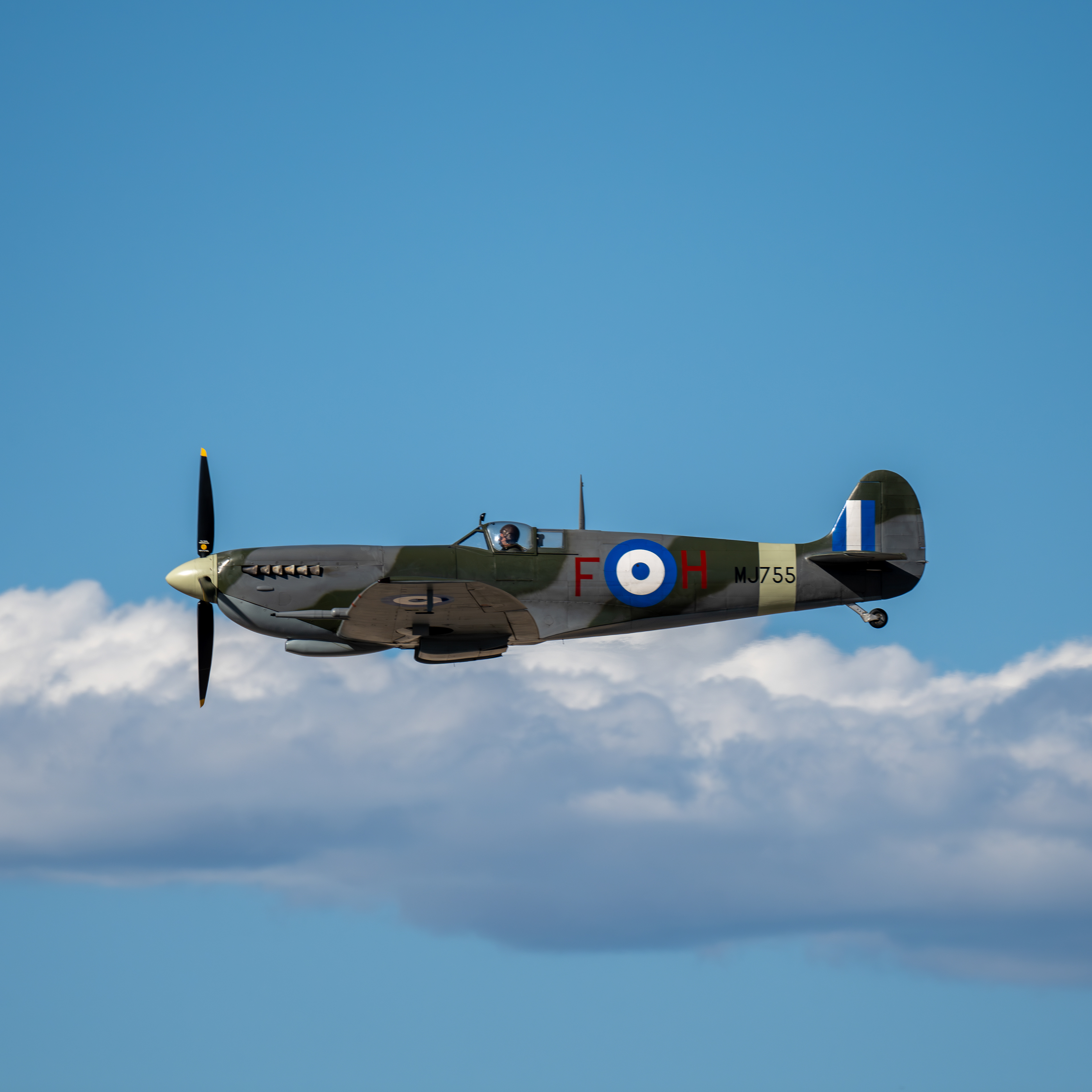 Athens Flying Week 2024, Tanagra Airbase, Greece