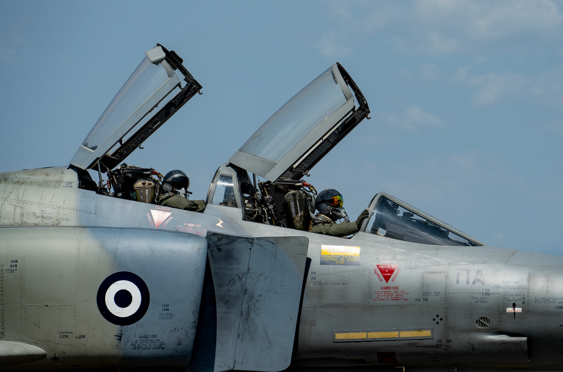 Athens Flying Week 2023, Tanagra Airbase, Greece