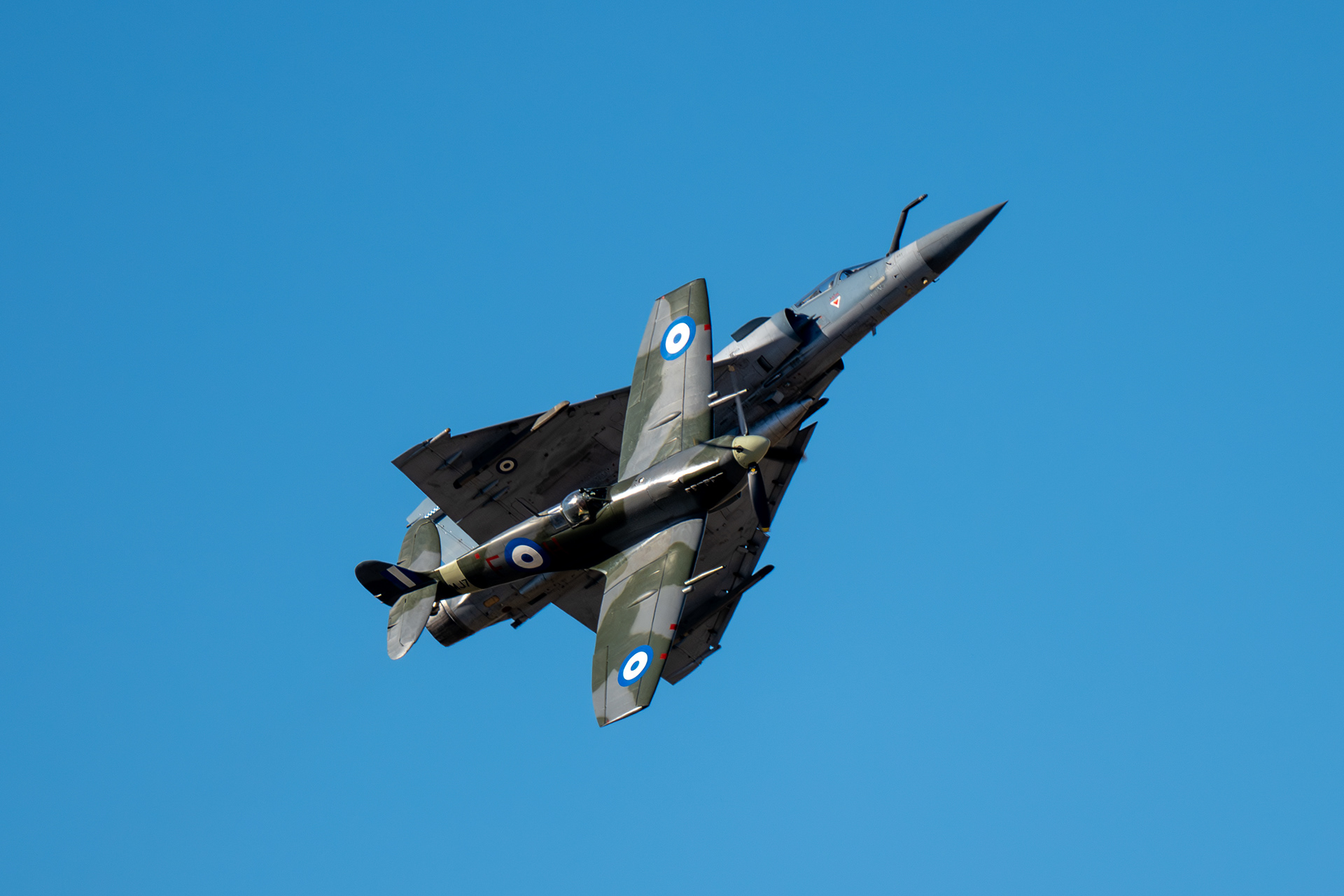 Athens Flying Week 2024, Tanagra Airbase, Greece