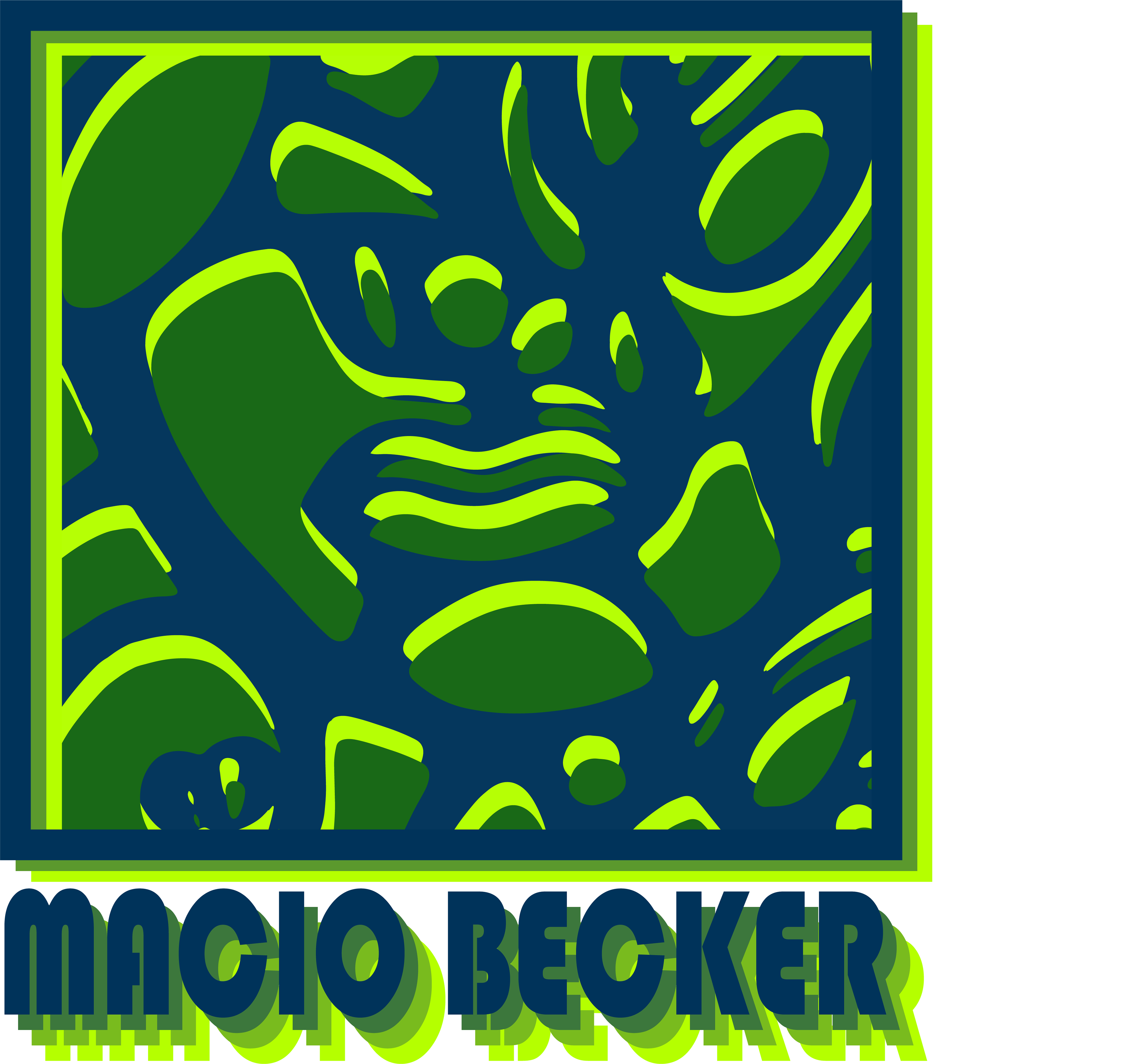 One of several versions for shirts and other merch.
