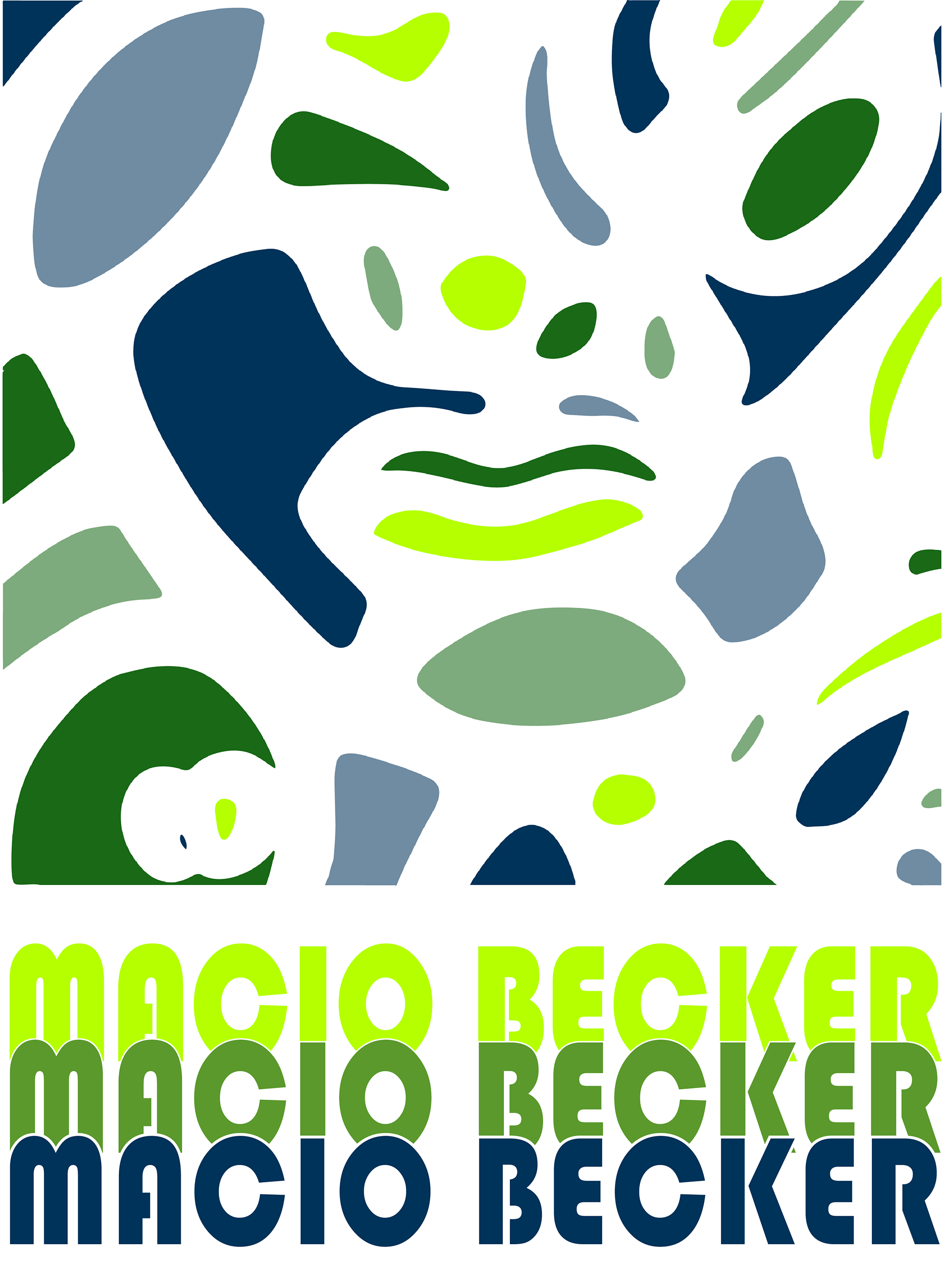 Logo with text.