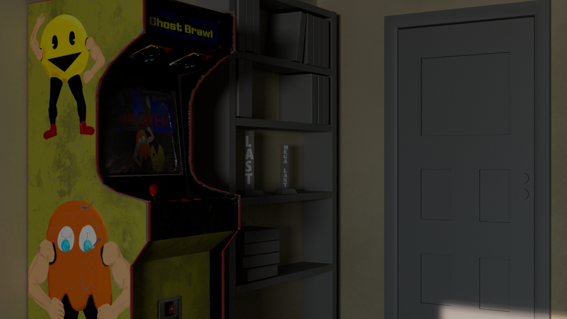 Perspective 2, WIP
