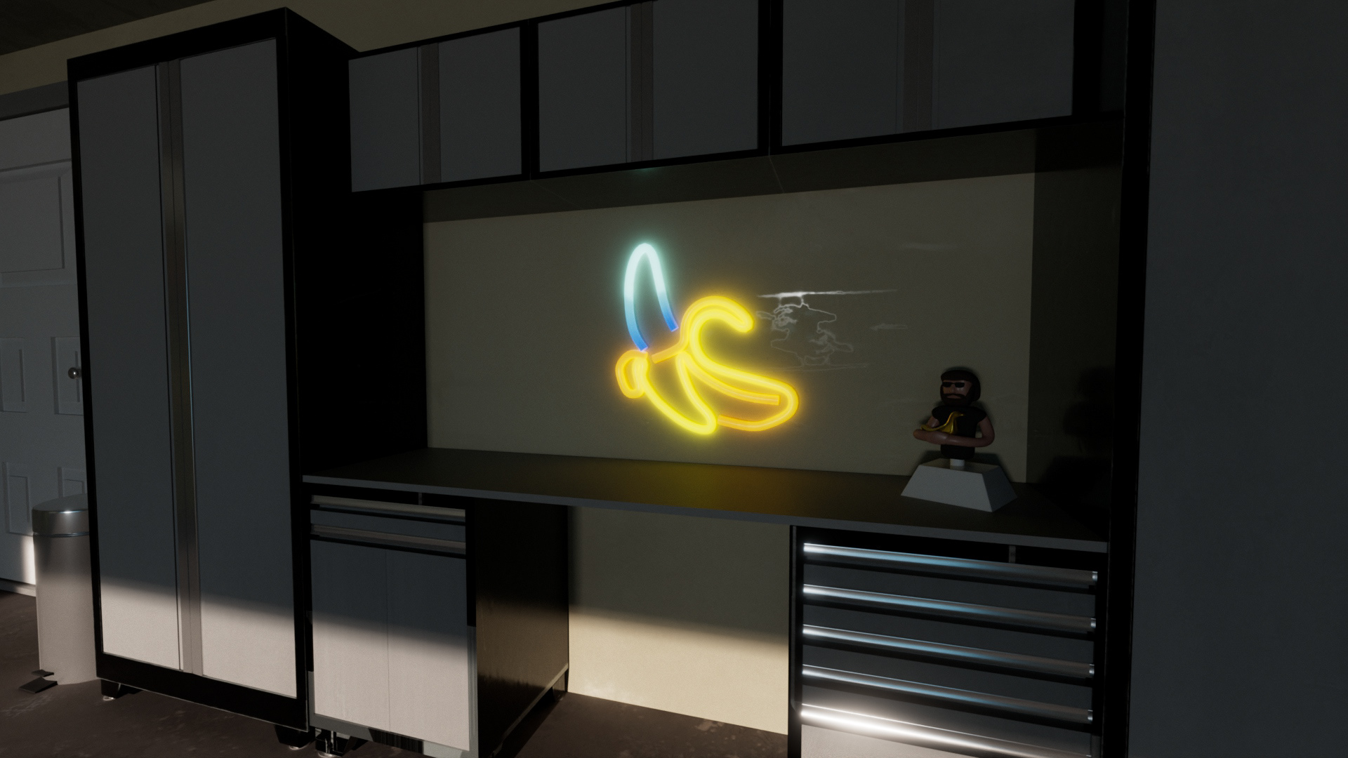 Perspective 3, Final Render