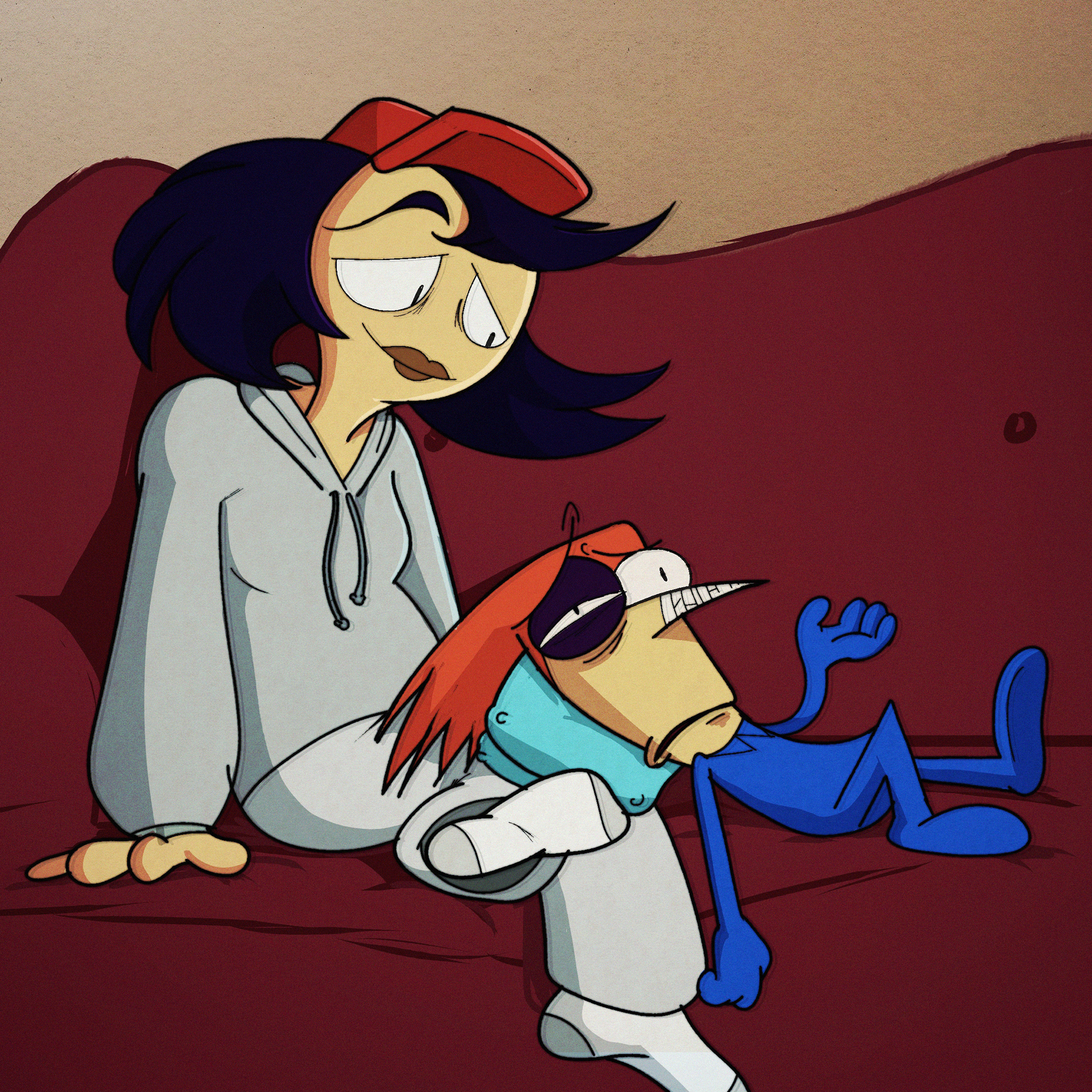 Home Movies.