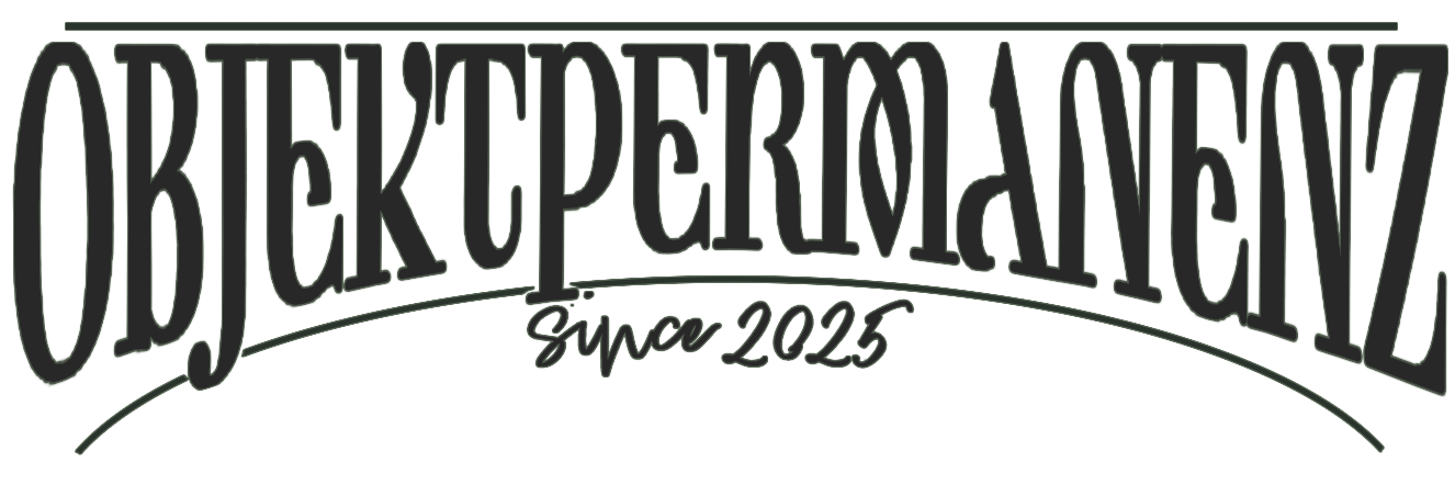 OBJEKTPERMANENZ