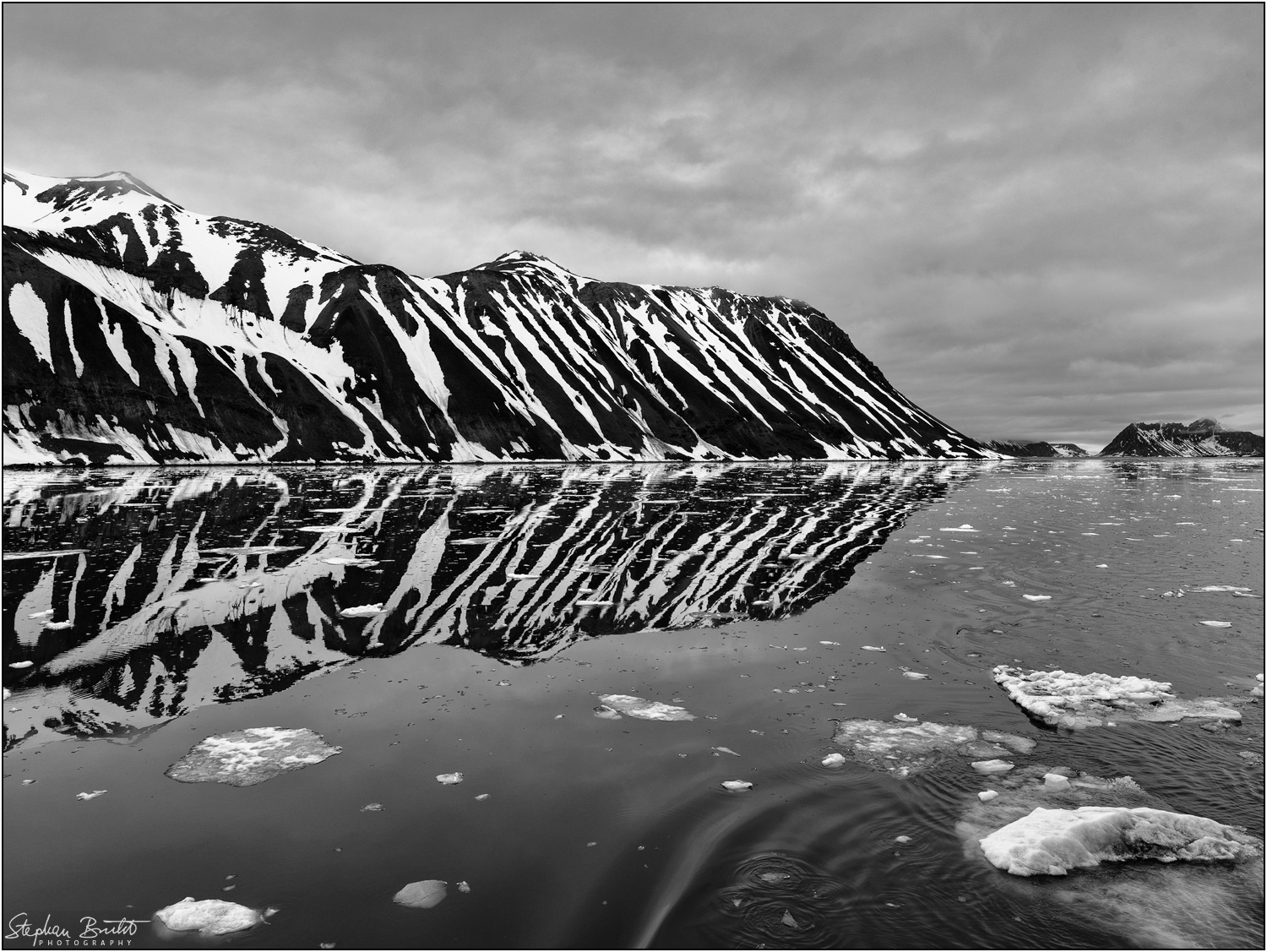 Samarinvågen / Hornsund