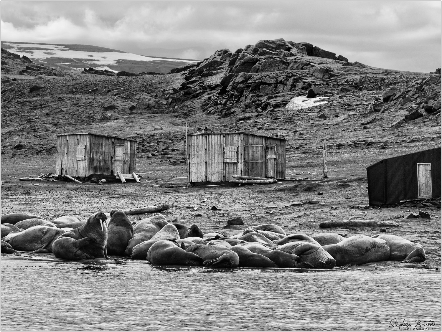 Dolerittneset / Edgøya