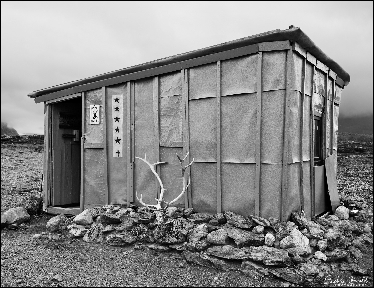 Lloyd's Hotel / Möllerfjord
