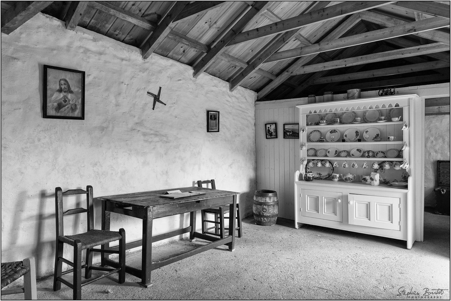 House of Tomás Ó Criomhthain