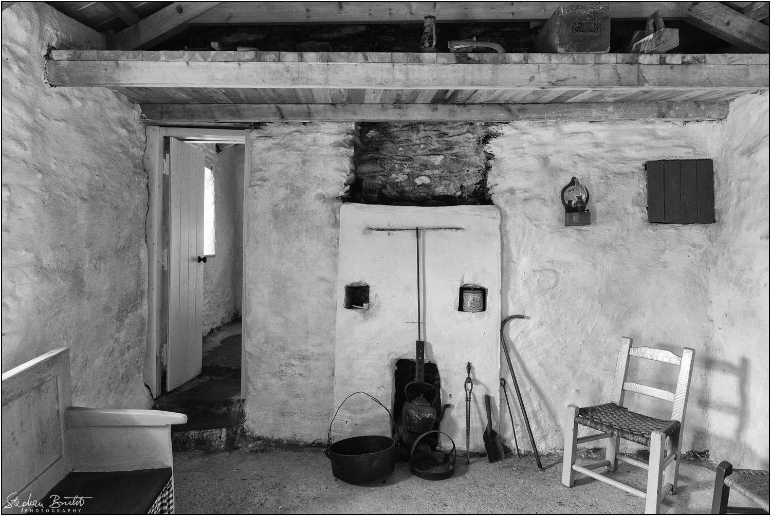 House of Tomás Ó Criomhthain